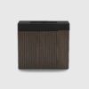 Black+Smoked Oak