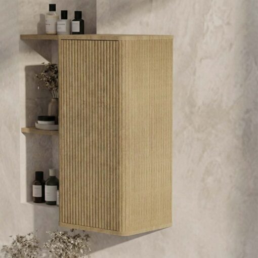 etna 306 bathroom side cabinet