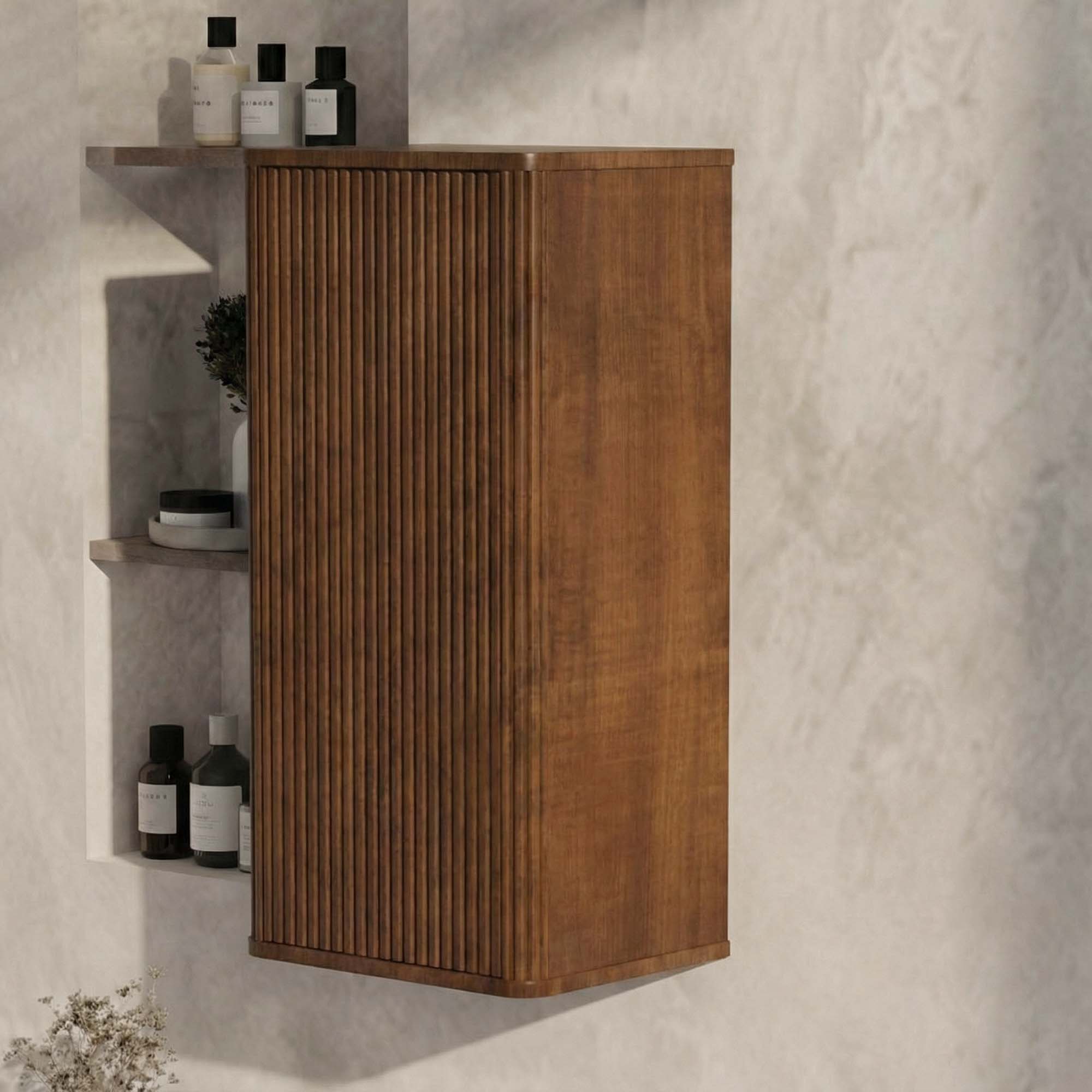 etna 305 bathroom side cabinet