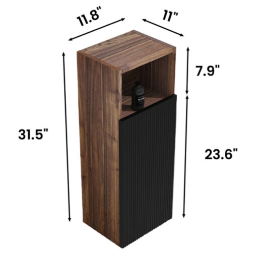 gloria 14s bathroom side cabinet