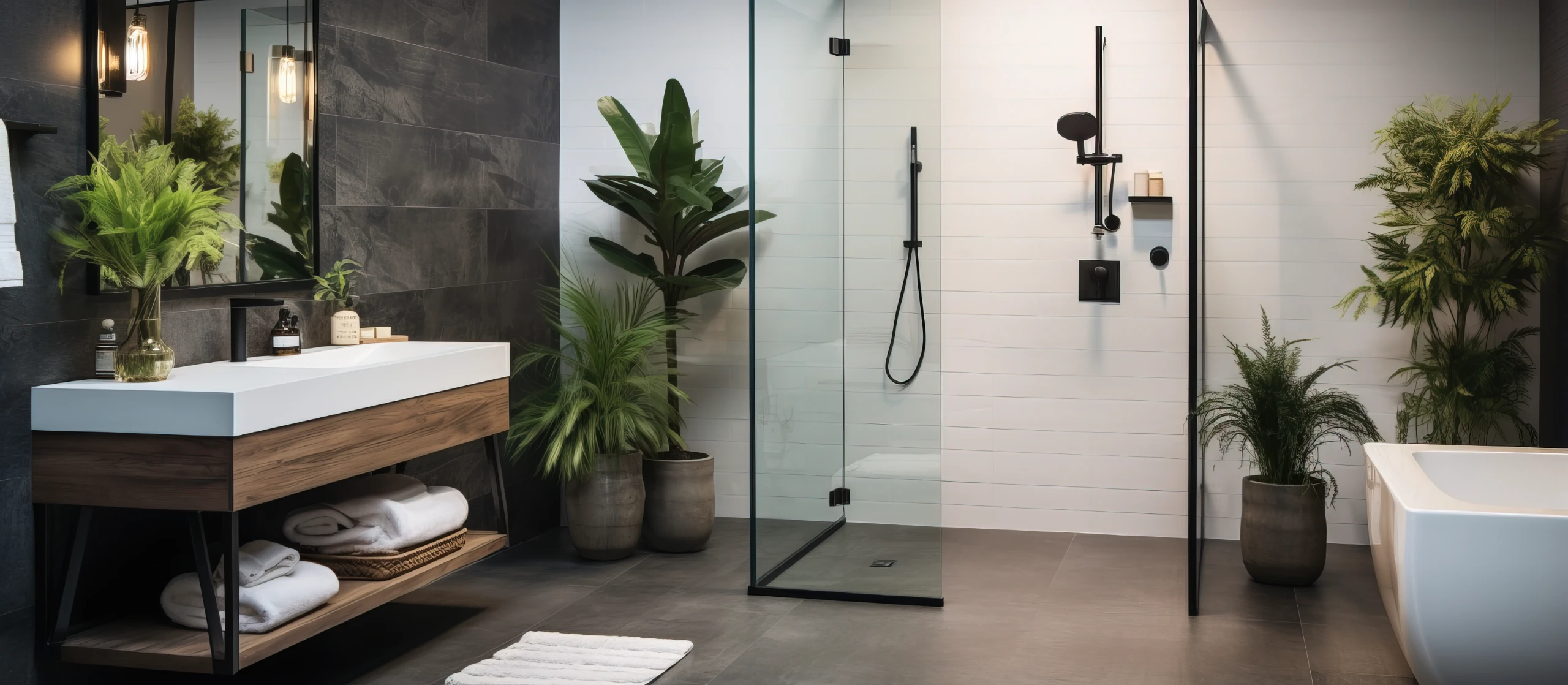 bathroom vanities