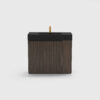 galan 36" smoked oak bathroom vanity