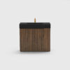 galan 36" winston walnut bathroom vanity