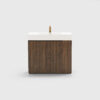 galan 36" winston walnut bathroom vanity