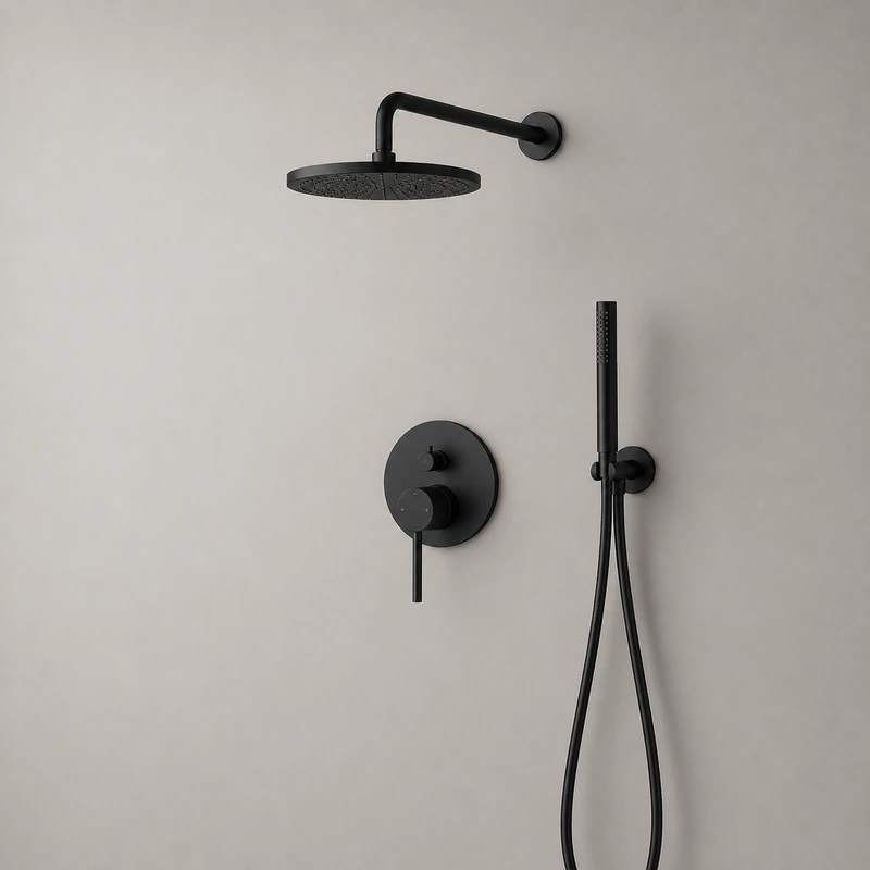 cittaneo shower faucets category