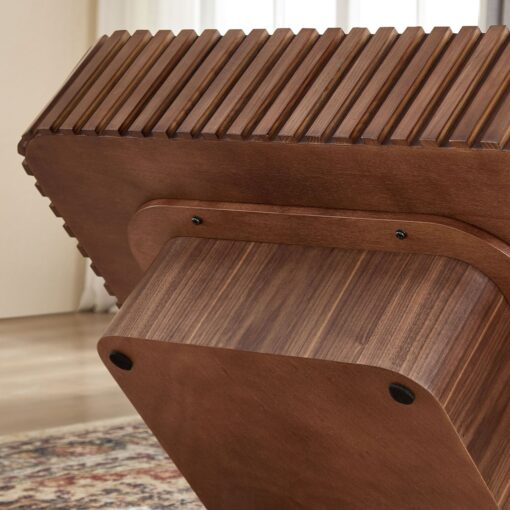 modern square coffee table for living room