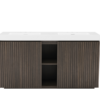 White+Smoked Oak