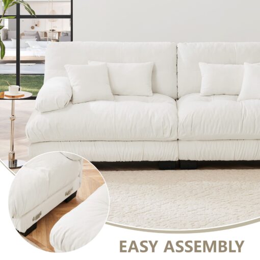 free combination modular sectional sofa