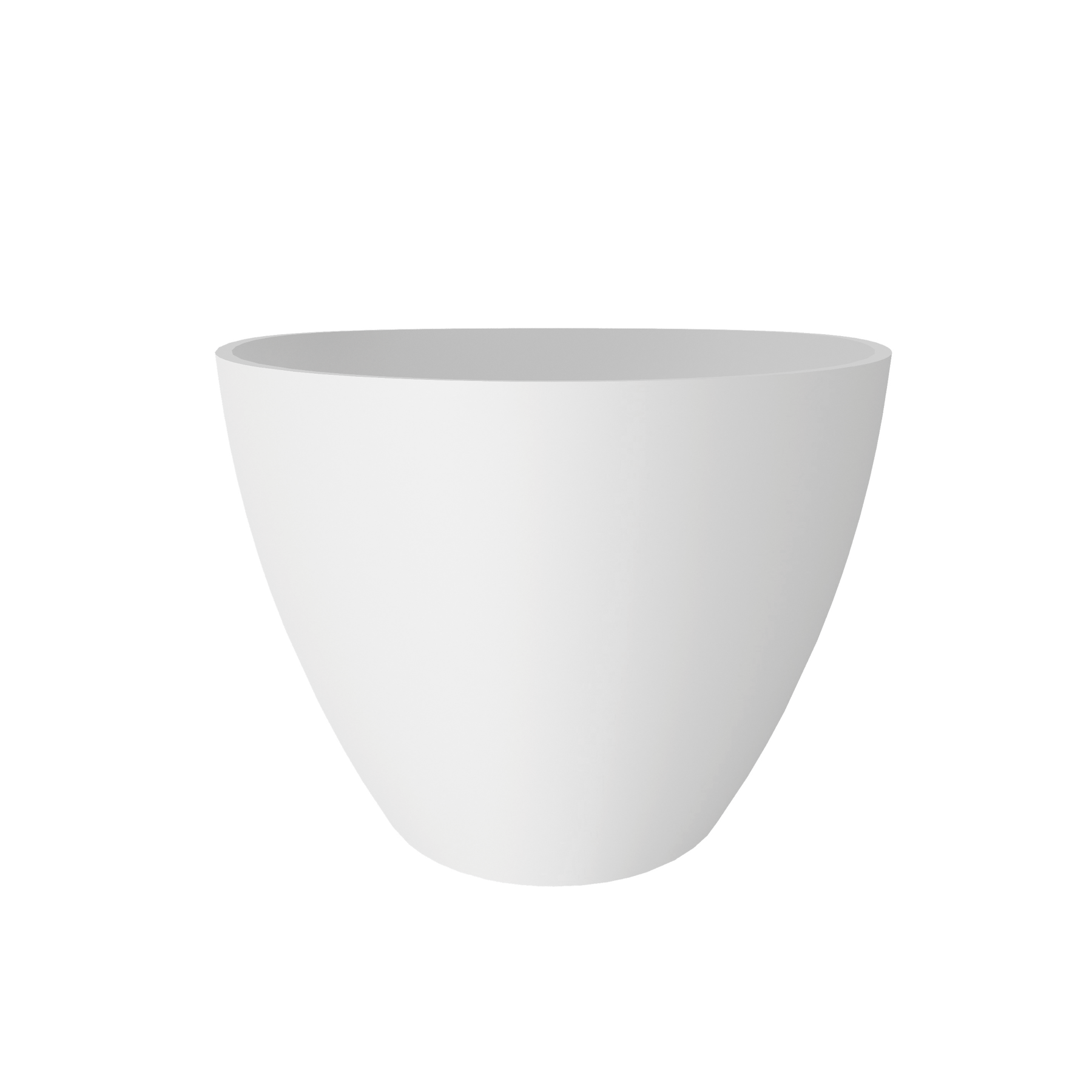 solid surface bathtub