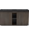Black+Smoked Oak