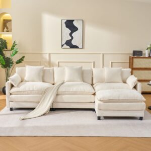 "l" shaped modern sofa modular sectional