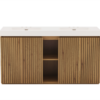 White+Knotty Oak