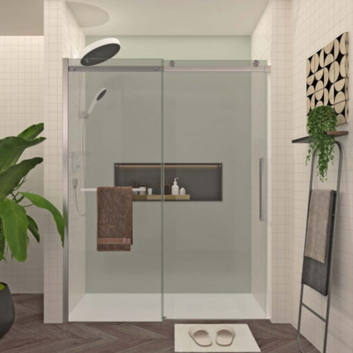 rm tn 60 x 76 white shower door