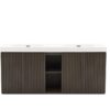 White+Smoked Oak