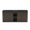 Black+Smoked Oak
