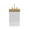 White+ Gold