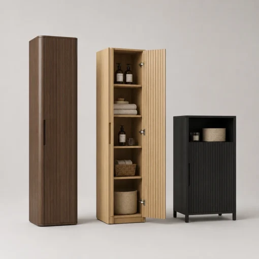 Bathroom Storage