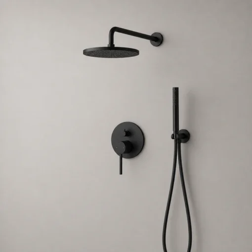 Shower Faucets