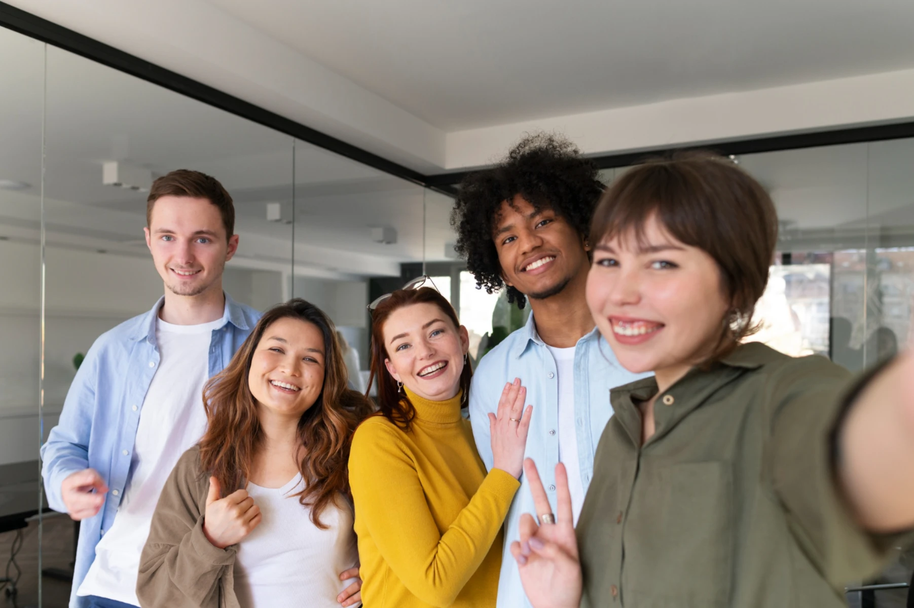 join our team—even if you don't see your role
